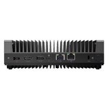 Lenovo ThinkEdge SE30 (11NH0016GE), Edge-System schwarz, Windows 11 IoT Enterprise
