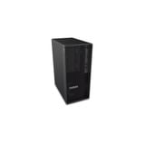 Lenovo ThinkStation P2 Tower Gen 2 (30JQ00DYGE), PC-System schwarz, Windows 11 Pro