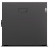 Lenovo ThinkStation P5 (30GA009FGE), PC-System schwarz/rot, Windows 11 Pro for Workstations 64-Bit