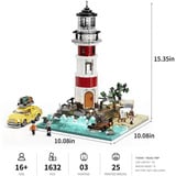 Lumibricks Sonnenaufgang-Leuchtturm, Konstruktionsspielzeug 