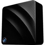 MSI Cubi N JSL-073DE, Mini-PC schwarz, Windows 11 Pro 64-Bit