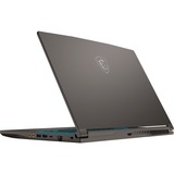 MSI Thin 15 B12UC-1439, Gaming-Notebook schwarz, Intel® Core™ i5-12450H, NVIDIA GeForce RTX 3050, 16 GB DDR4, 512 GB (512 GB SSD), ohne Betriebssystem
