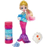 Mattel Enchantimals Seifenblasen Meerjungfrau, Puppe