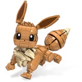 Mattel MEGA Pokémon Jumbo Evoli, Konstruktionsspielzeug 