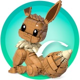 Mattel MEGA Pokémon Jumbo Evoli, Konstruktionsspielzeug 