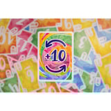 Pegasus Mojo, Kartenspiel 