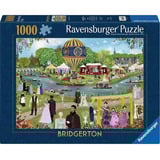 Ravensburger Puzzle Bridgerton - Sehen und gesehen werden 1000 Teile