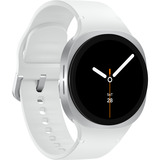 SAMSUNG Galaxy Watch8, Smartwatch silber, 40 mm