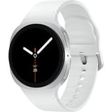 SAMSUNG Galaxy Watch8, Smartwatch silber, 40 mm
