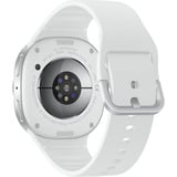 SAMSUNG Galaxy Watch8, Smartwatch silber, 40 mm