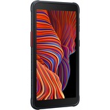 SAMSUNG Galaxy XCover 5 64GB, Handy Black, Enterprise Edition, Android 11, 4 GB