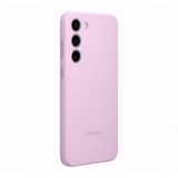 SAMSUNG Silicone Case, Schutzhülle lavendel, Samsung Galaxy S23+