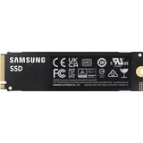 Samsung 990 EVO 1 TB , SSD PCIe 4.0 x4 / 5.0 x2, NVMe 2, M.2 2280, intern