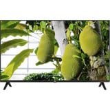 TCL 40V5C, QLED-Fernseher 100.3 cm (40 Zoll), schwarz, FullHD, Triple-Tuner, Smart TV