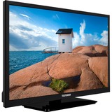 Telefunken XH24SN550MVD, LED-Fernseher 60 cm(24 Zoll), schwarz, WXGA, Triple Tuner, HDR