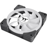 Thermaltake SWAFAN EX12 ARGB Sync PC Cooling Fan TT Premium Edition, Gehäuselüfter schwarz, 3er Pack
