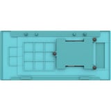 Thermaltake View 600 TG Mint Strawberry, Big-Tower-Gehäuse mint/beere, Tempered Glass