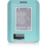 Thermaltake View 600 TG Mint Strawberry, Big-Tower-Gehäuse mint/beere, Tempered Glass