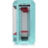 Thermaltake View 600 TG Mint Strawberry, Big-Tower-Gehäuse mint/beere, Tempered Glass