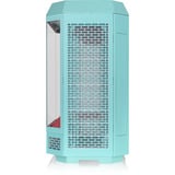 Thermaltake View 600 TG Mint Strawberry, Big-Tower-Gehäuse mint/beere, Tempered Glass