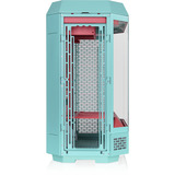 Thermaltake View 600 TG Mint Strawberry, Big-Tower-Gehäuse mint/beere, Tempered Glass