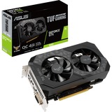 ASUS GeForce GTX 1650 TUF OC P-GAMING, Grafikkarte 1x HDMI, 1x DisplayPort, 1x DVI-D