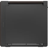 ASUS PROART PA602 WALNUT WOOD TG PWM MODERN BLACK, Tower-Gehäuse braun/holz, Tempered Glass