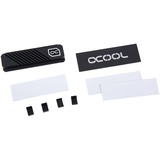 Alphacool HDX Pro Air - M.2 NVMe 2280 SSD, Kühlung schwarz