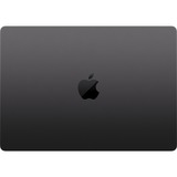 Apple MacBook Pro (14") 2024 CTO, Notebook schwarz, 128 GB, 4 TB (4 TB SSD), M4 Max, MacOS, Deutsch