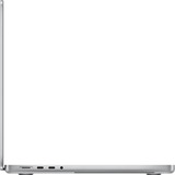 Apple MacBook Pro (14") 2025 CTO, Notebook silber, 24 GB, 1 TB (1 TB SSD), M5, MacOS, Amerikanisch