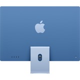 Apple iMac 59,62 cm (24") M4 2024 CTO, MAC-System blau/hellblau, Nanotexturglas, macOS, Deutsch