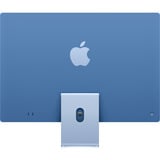 Apple iMac 59,62 cm (24") M4 2024 CTO, MAC-System blau/hellblau, macOS, Italienisch