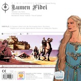 Asmodee T.I.M.E Stories - Lumen Fidei, Brettspiel 5. Erweiterung