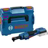 Bosch Akku-Ratschenschrauber GRC 18V-60 Professional solo, 18Volt blau, ohne Akku und Ladegerät, in L-BOXX