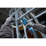 Bosch Akku-Ratschenschrauber GRC 18V-60 Professional solo, 18Volt blau, ohne Akku und Ladegerät, in L-BOXX