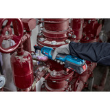 Bosch Akku-Ratschenschrauber GRC 18V-60 Professional solo, 18Volt blau, ohne Akku und Ladegerät, in L-BOXX