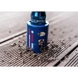 Bosch EXPERT Lochsägen-Set Construction Material PC Plus, Ø 20-64mm, 10-teilig mit Power Change Plus Adapter, Koffer