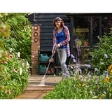Bosch Heimwerken & Garten Hochdruckreiniger EasyAquatak 100 Lange Lanze grün/schwarz, 1.100 Watt