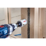 Bosch Lochsägen-Set Progressor for Wood & Metal, Ø 20-76mm, 14-teilig mit Power Change Plus-Adapter, Koffer