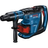 Bosch PRO Akku-Bohrhammer BITURBO GBH 18V-40 C Professional, 18Volt blau/schwarz, 2x Akku ProCORE18V 5,5Ah, in XL-BOXX