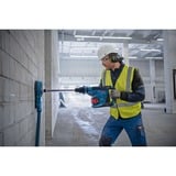 Bosch PRO Akku-Bohrhammer BITURBO GBH 18V-40 C Professional, 18Volt blau/schwarz, 2x Akku ProCORE18V 5,5Ah, in XL-BOXX