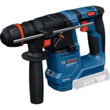 Bosch Professional Akku-Bohrhammer GBH 18V-18 X Professional solo, 18Volt blau/schwarz, ONECHUCK, ohne Akku und Ladegerät