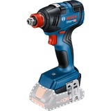 Bosch Professional Akku-Schlagschrauber GDX 18V-200 Professional solo, 18Volt blau/schwarz, ohne Akku und Ladegerät