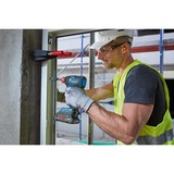 Bosch Professional Akku-Schlagschrauber GDX 18V-200 Professional solo, 18Volt blau/schwarz, ohne Akku und Ladegerät