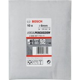 Bosch Professional Betonbohrer CYL-3, Ø 8mm 10 Stück, Arbeitslänge 80mm