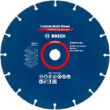 Bosch Professional EXPERT Carbide MultiWheel Trennscheibe, Ø 230mm Bohrung 22,23mm, gerade