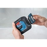 Bosch Professional Linienlaser GLL 20-22 G Professional blau/schwarz, grüne Laserlinien, inkl. Universalhalter LB 10 und Baustativ BT 150