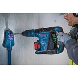 Bosch Professional PRO Akku-Bohrhammer BITURBO GBH 18V-40 C Professional, 18Volt blau/schwarz, 2x Akku ProCORE18V 5,5Ah, in XL-BOXX