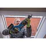 Bosch Professional PRO Akku-Säbelsäge BITURBO GSA 18V-28 Professional solo blau/schwarz, ohne Akku und Ladegerät, in L-BOXX