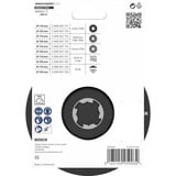 Bosch Professional PRO Backing Pad, X-LOCK SCM Stützteller mit Mittelstift, Ø 125mm, Schleifteller für X-LOCK Winkelschleifer